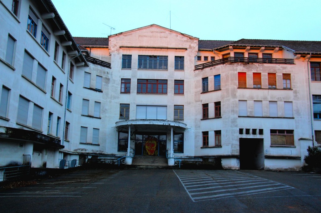 sanatorium chm