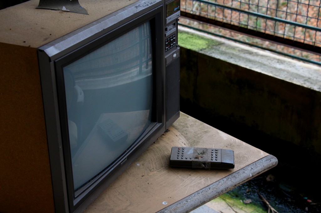 sanatorium abandonné chm