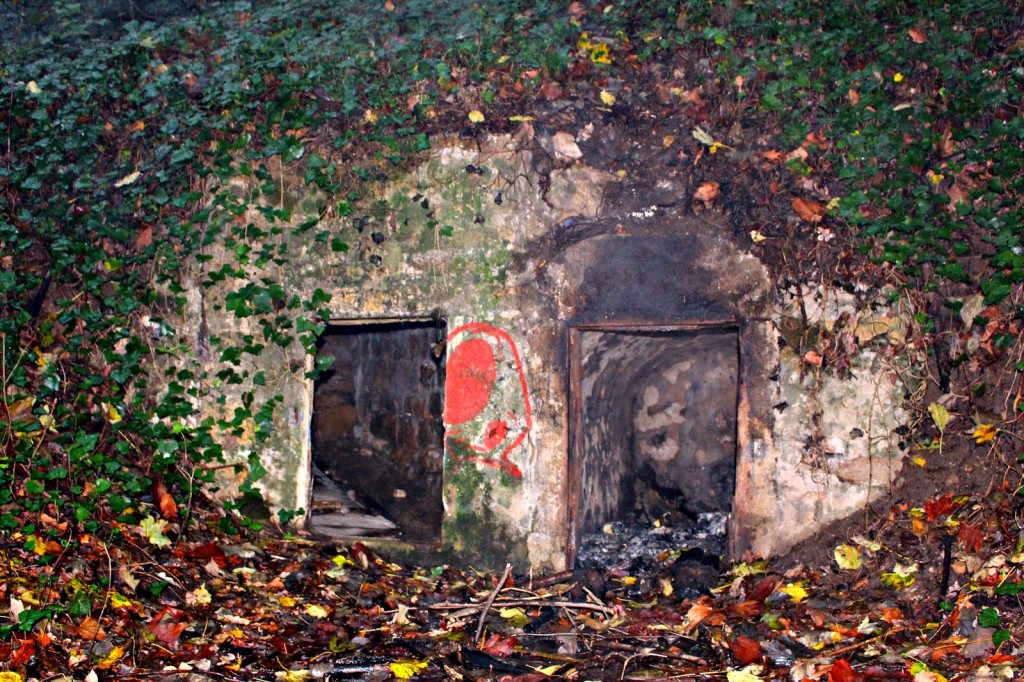 batiment abandonné lyon