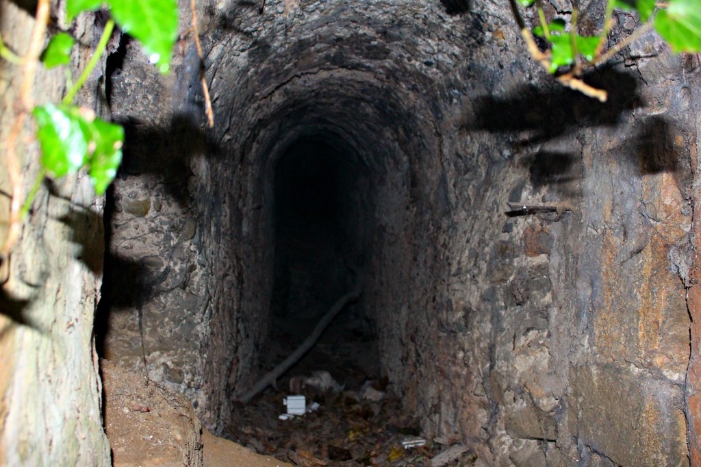 souterrain lyon