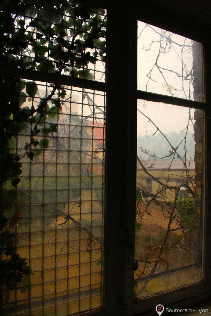 dépôt du brocanteur abandonné urbex