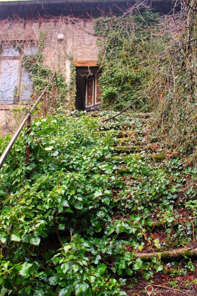 dépôt du brocanteur abandonné urbex