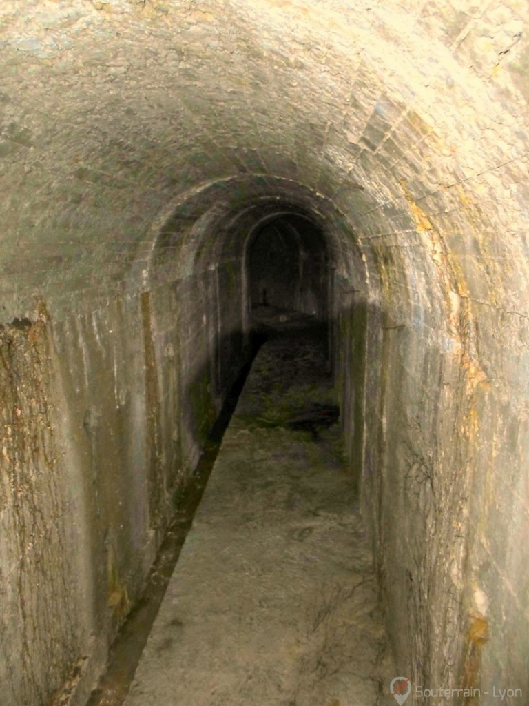 galerie du rat souterrain lyon