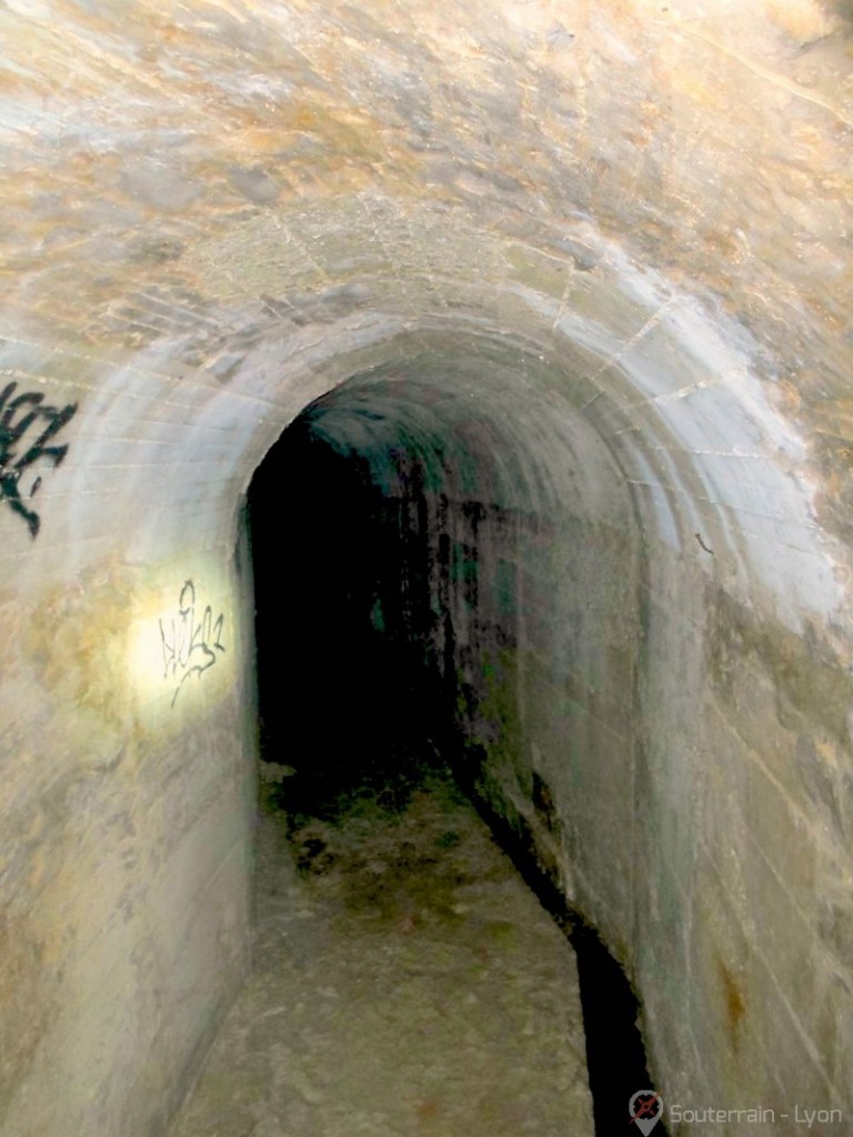 galerie du rat souterrain lyon