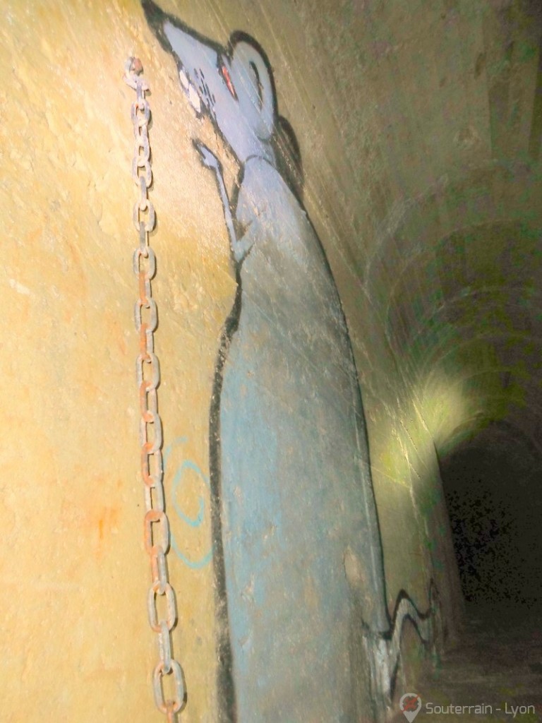 galerie du rat souterrain lyon