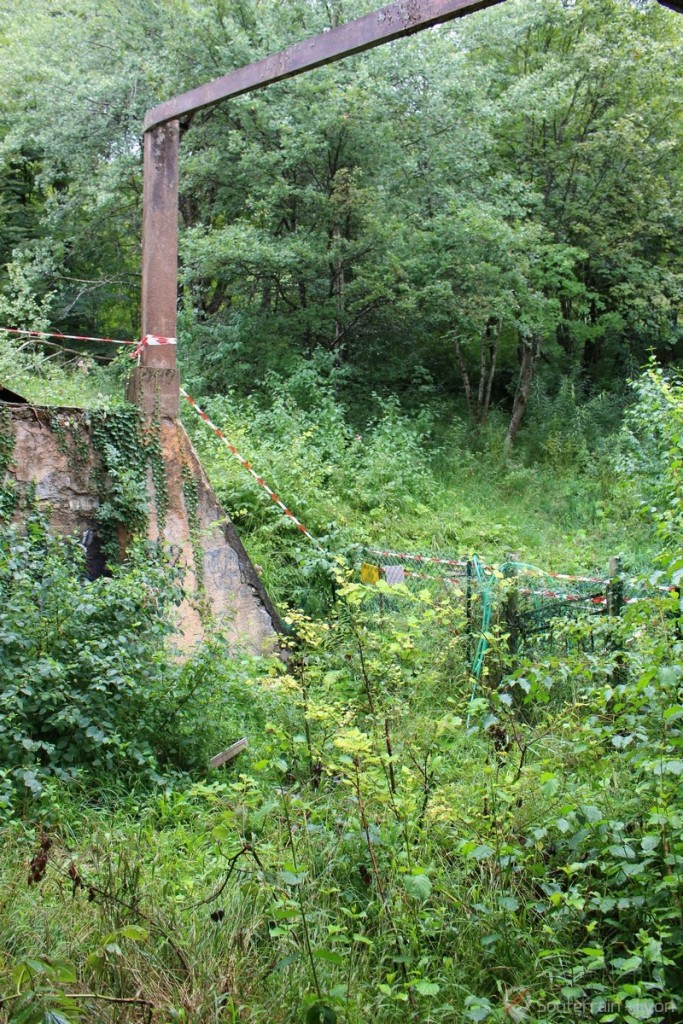 téléphérique abandonné MR