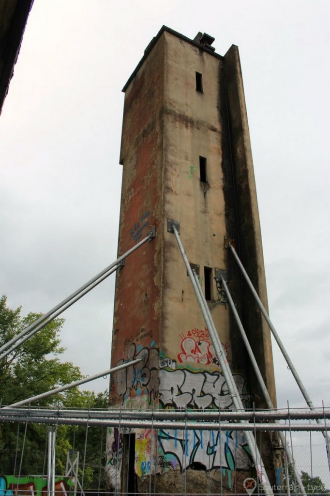 téléphérique abandonné MR