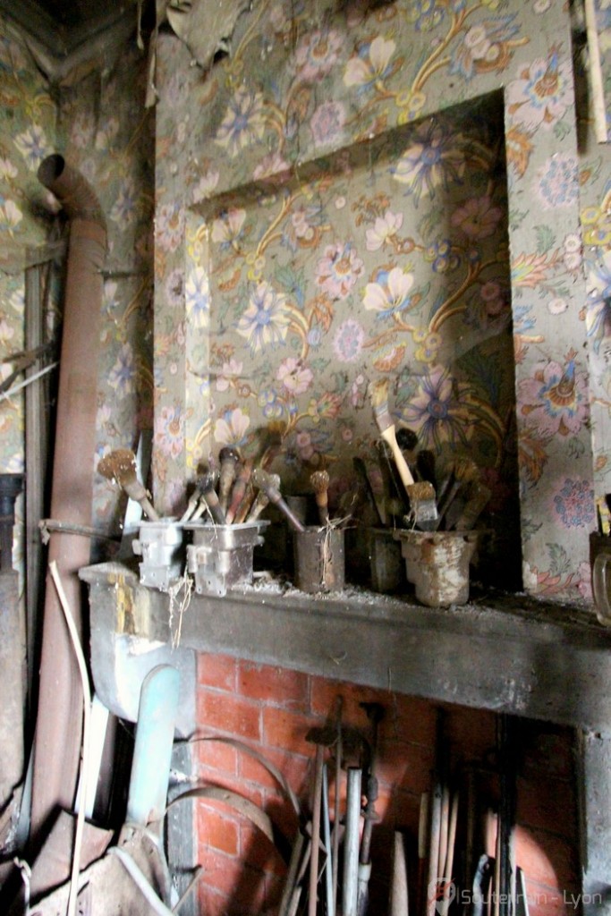 Château des clés Rurbex