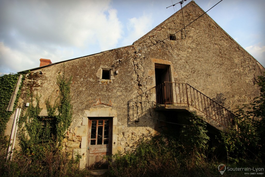 ferme du château du Docteur M