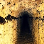 citerne souterraine Romaine