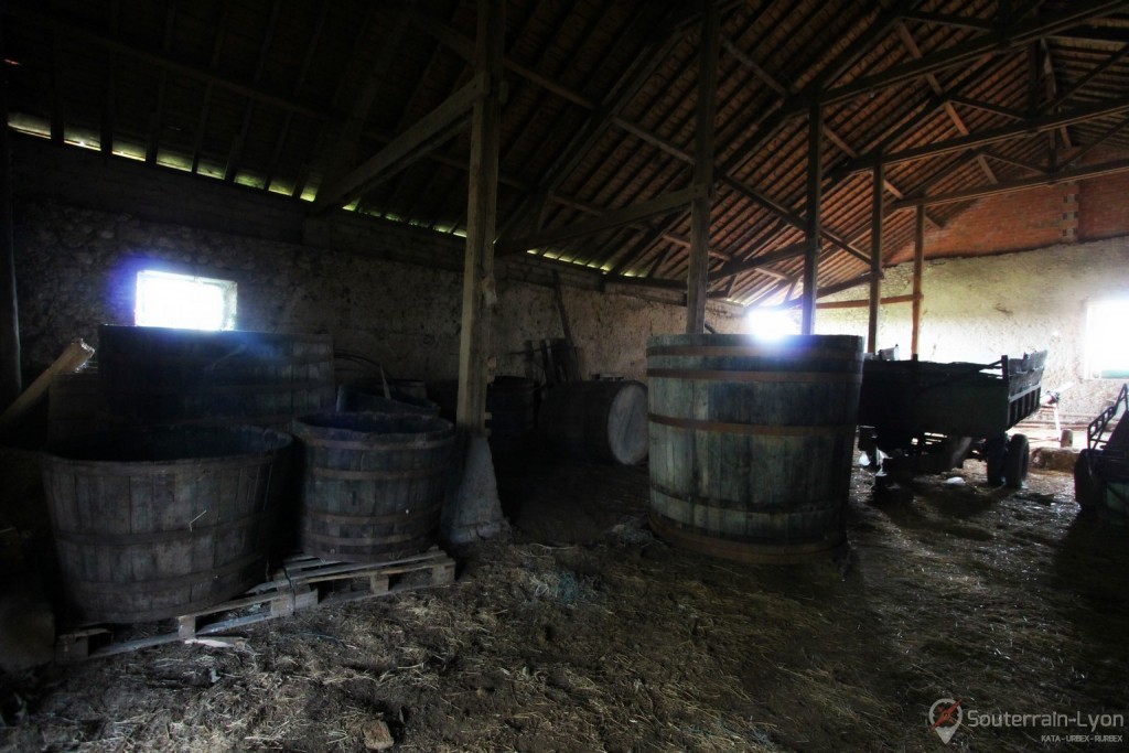 ferme du château du Docteur M