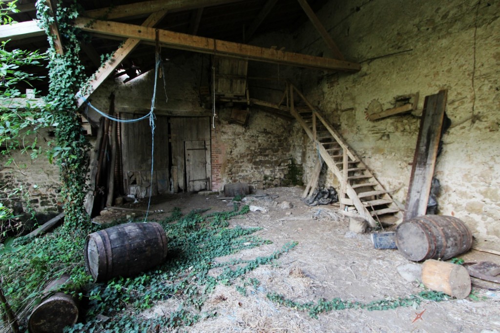 ferme du château du Docteur M