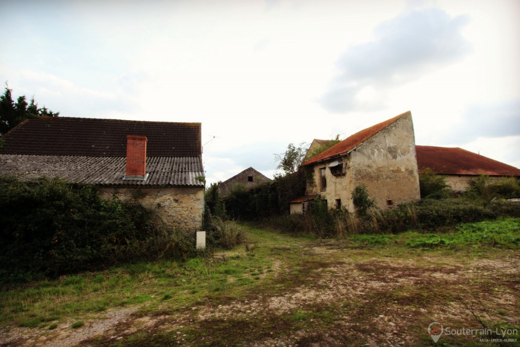 ferme du château du Docteur M