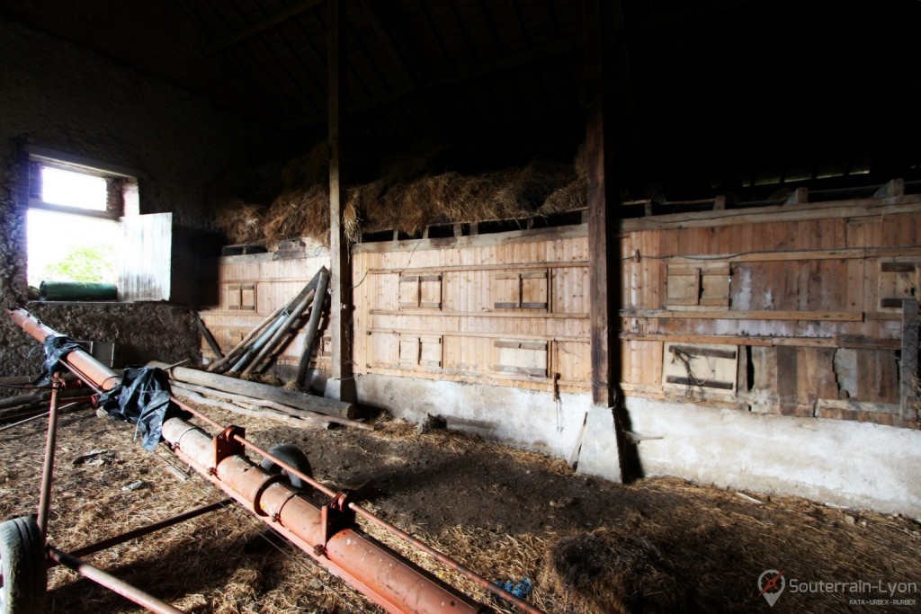 ferme du château du Docteur M