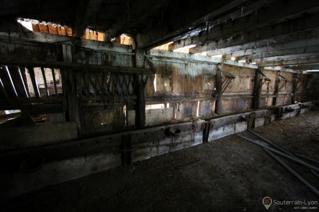 ferme du château du Docteur M