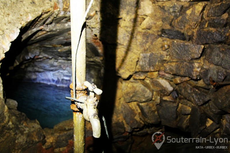 galerie souris souterrain lyon