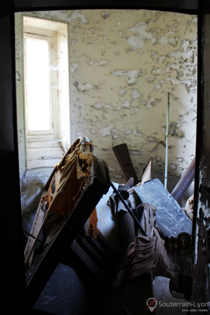 château du fermier rurbex lieu abandonné