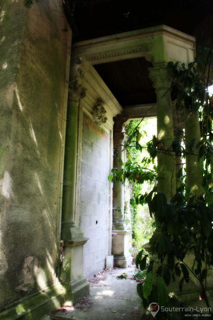 château du fermier rurbex lieu abandonné