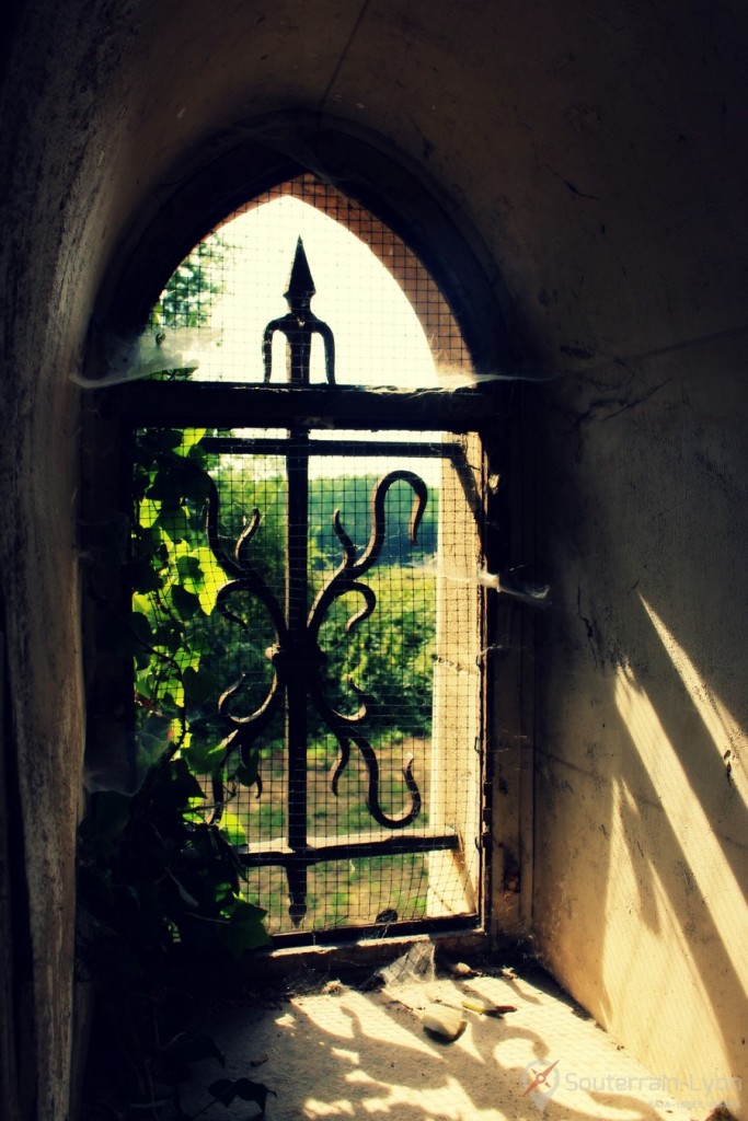 château du fermier rurbex lieu abandonné