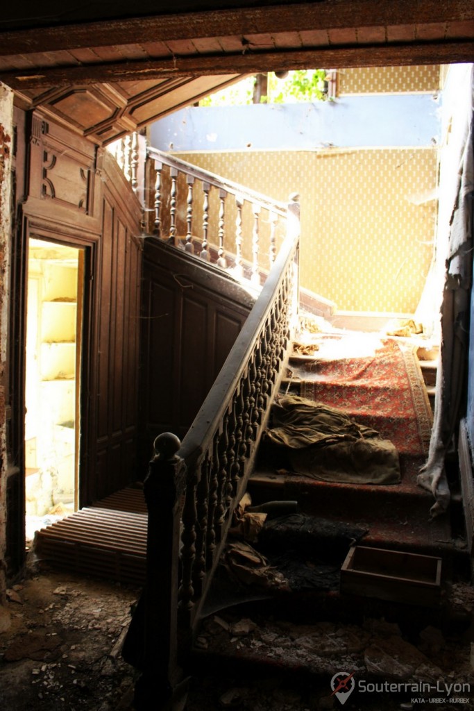 château du fermier rurbex lieu abandonné