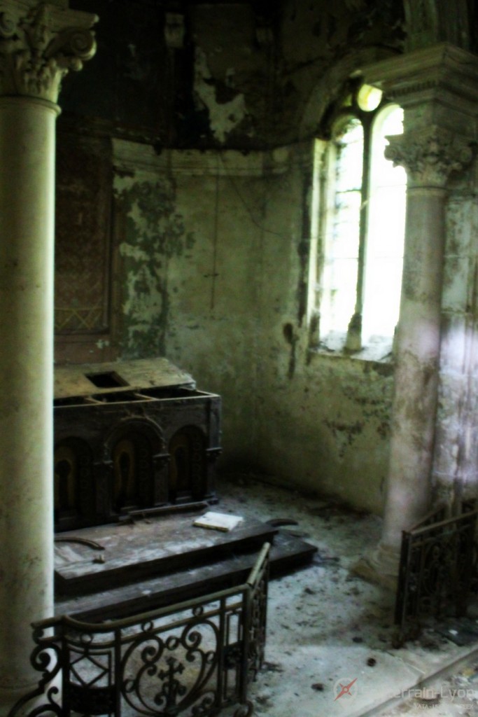 château du fermier rurbex lieu abandonné