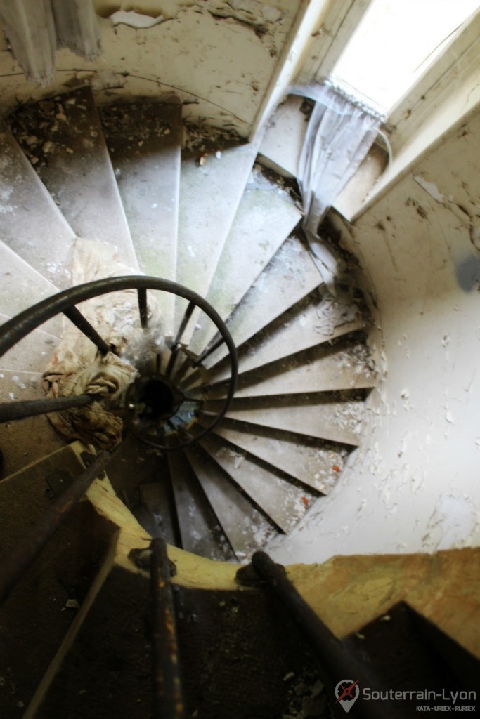 château du fermier rurbex lieu abandonné