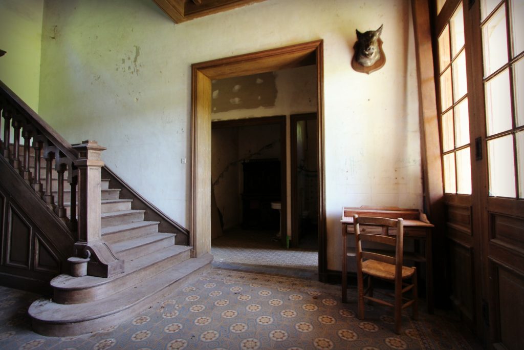 Château Sanglier Rurbex Urbex