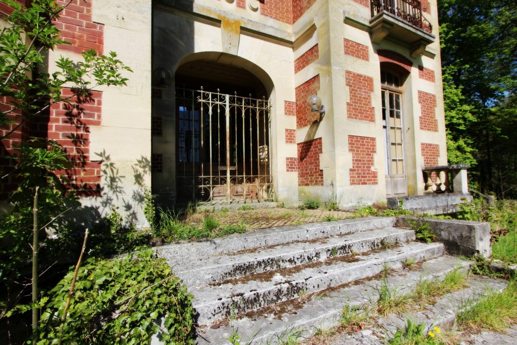 Château Sanglier Rurbex Urbex