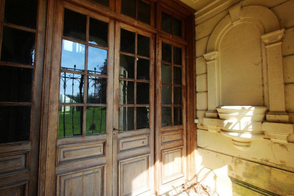 Château Sanglier Rurbex Urbex