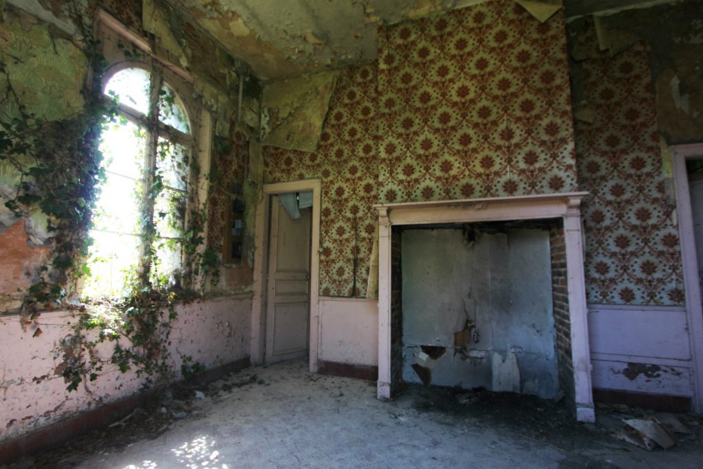 Château Sanglier Rurbex Urbex