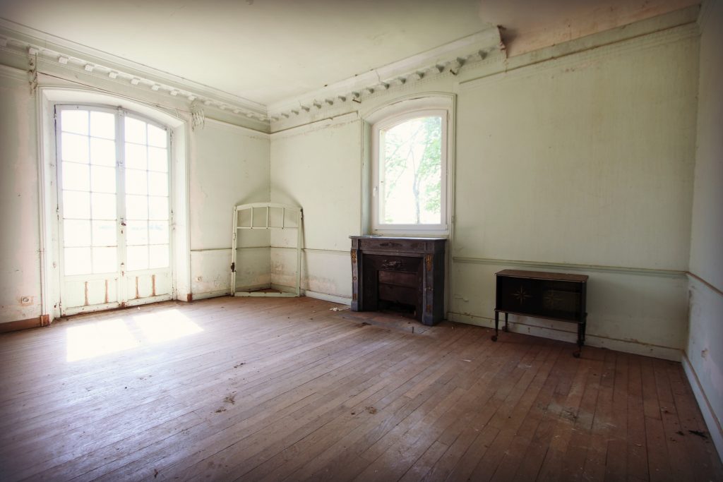 Château Sanglier Rurbex Urbex