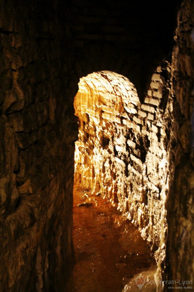 souterrain des ossements Lyon