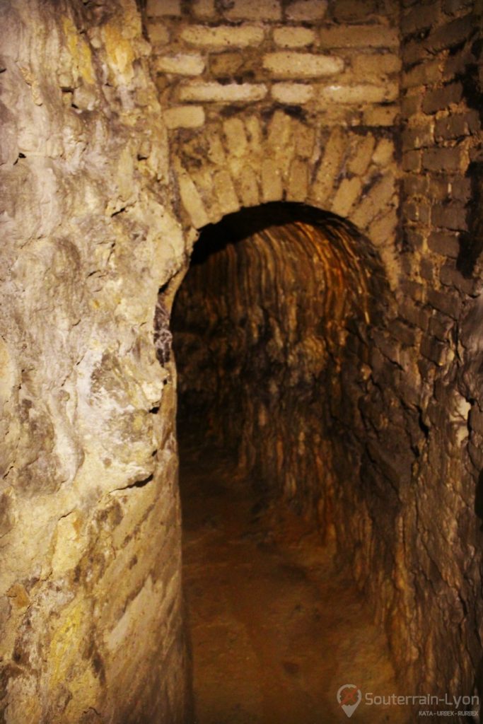 souterrain des ossements Lyon