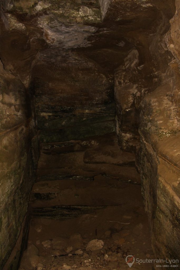 Carrière BPE Carriere abandonnee