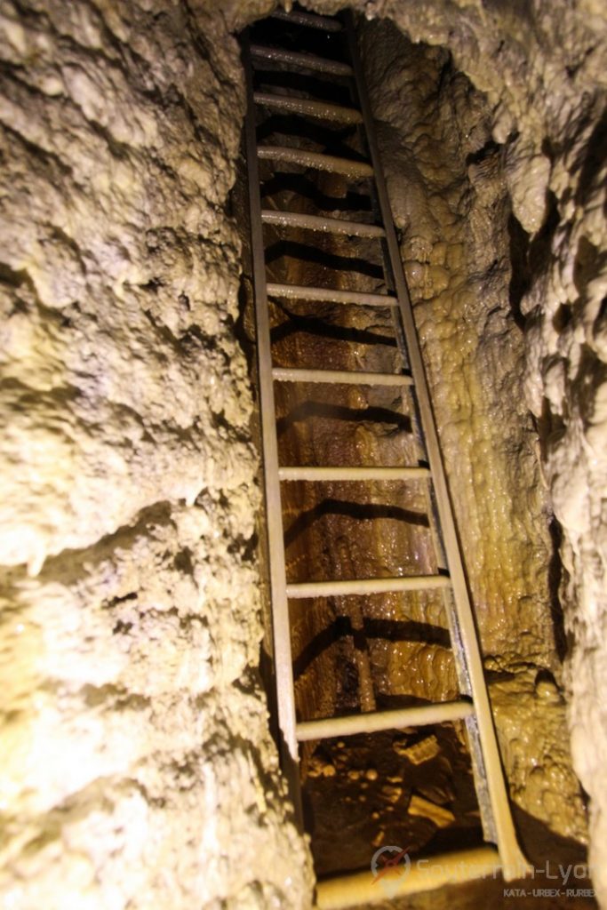 souterrain du Golem lyon