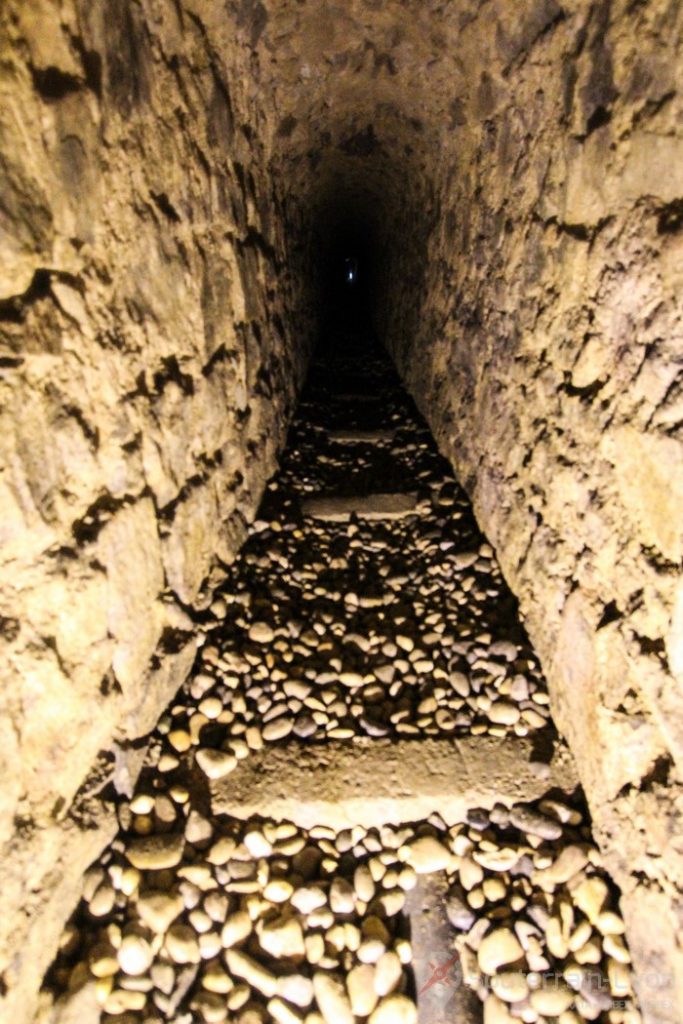 souterrain du Golem lyon