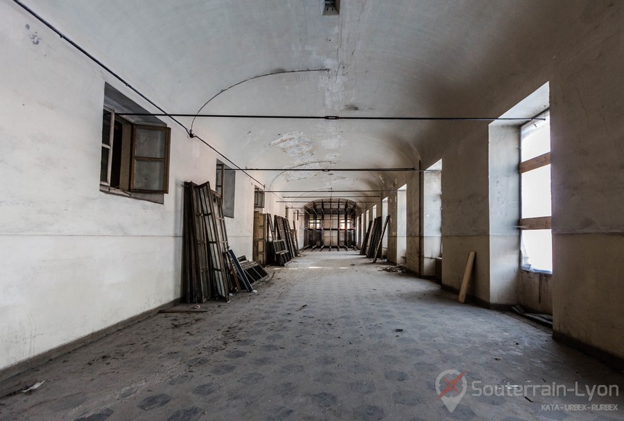 Manicomio Di R Urbex